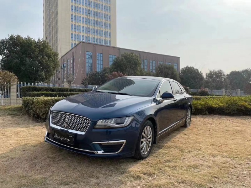 宜昌17年林肯林肯MKZ1