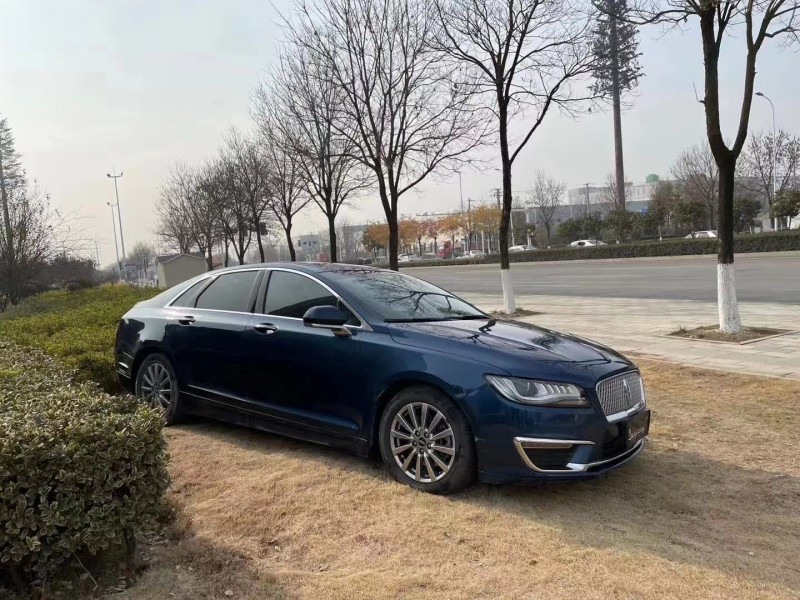 宜昌17年林肯林肯MKZ2