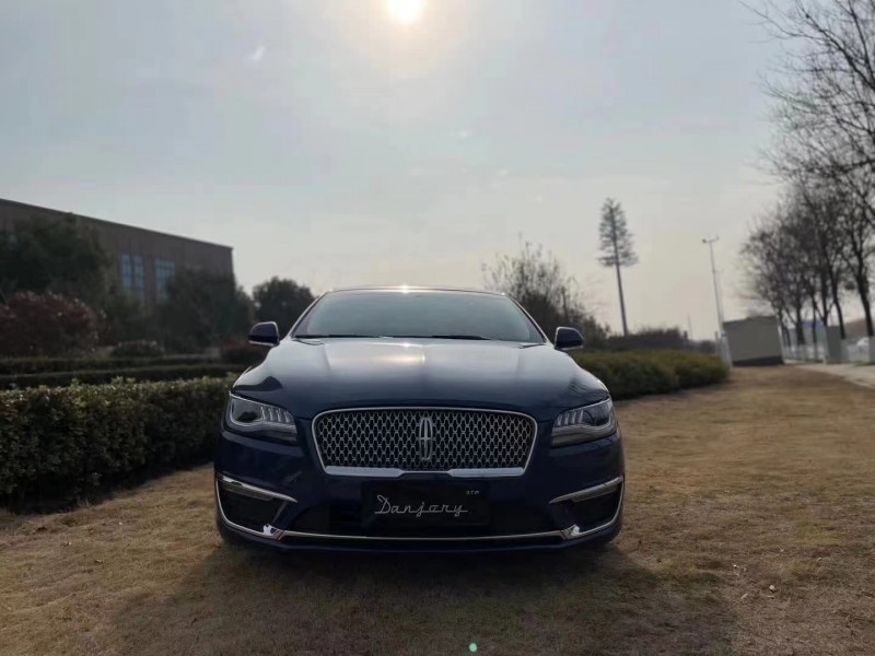 宜昌17年林肯林肯MKZ3