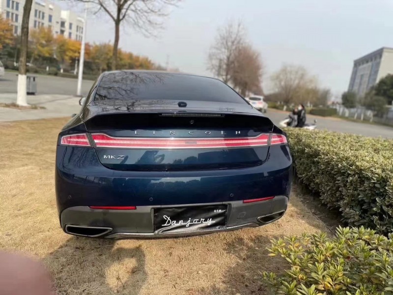 宜昌17年林肯林肯MKZ9