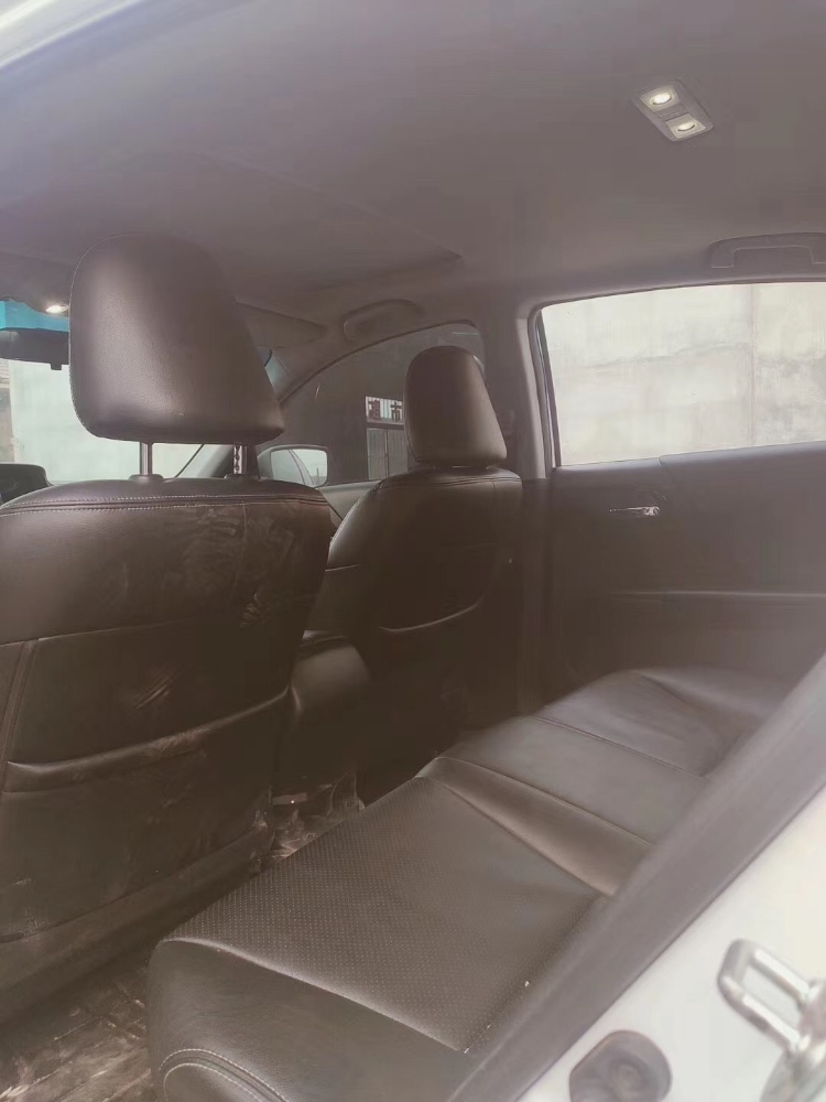 济南16年本田雅阁5