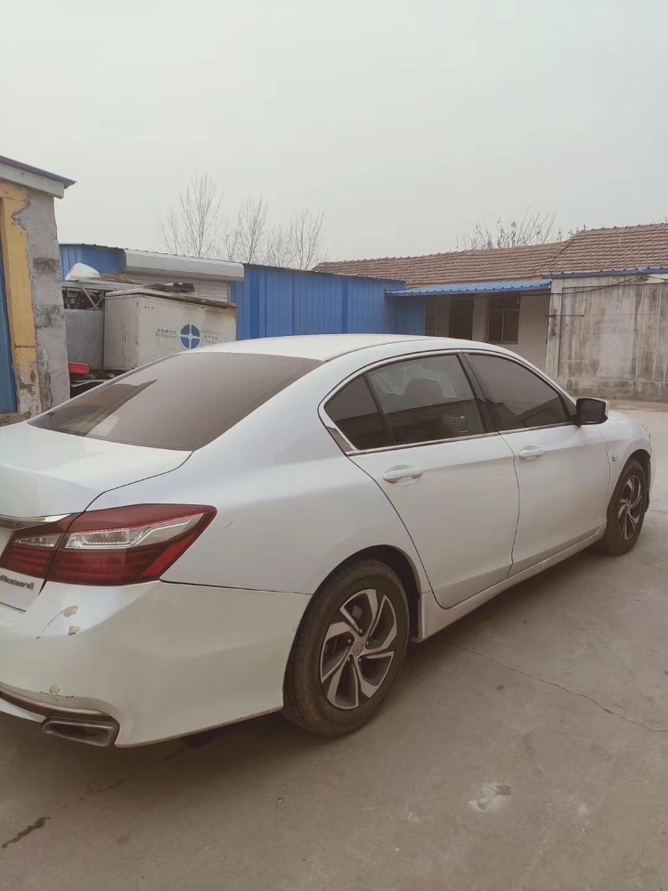 济南16年本田雅阁7