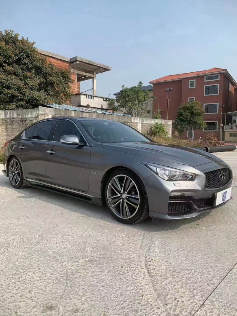 佛山16年英菲尼迪Q50L2