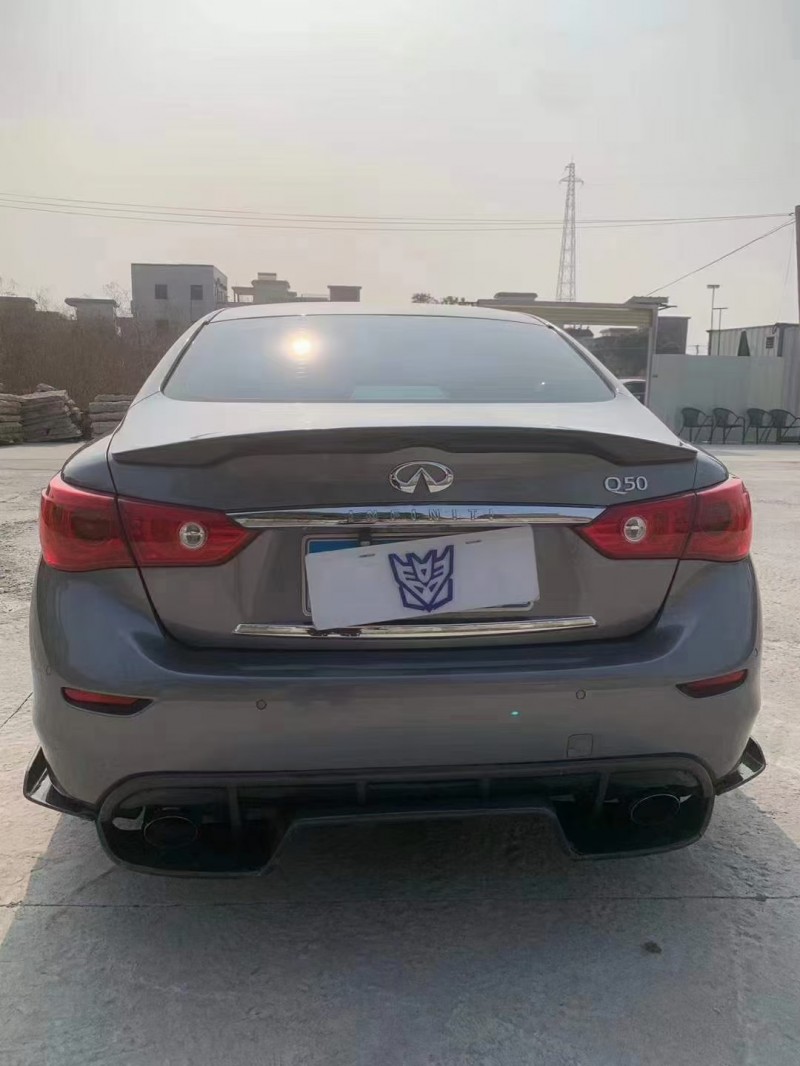 佛山16年英菲尼迪Q50L4