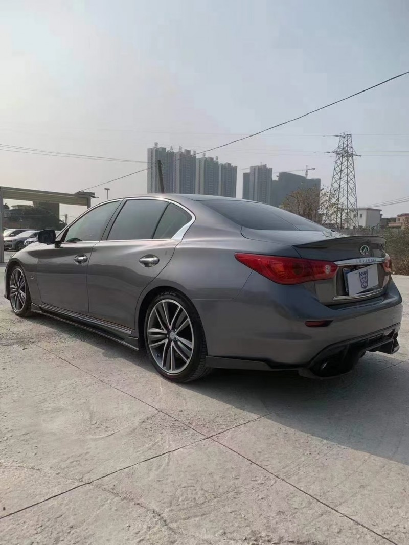 佛山16年英菲尼迪Q50L5