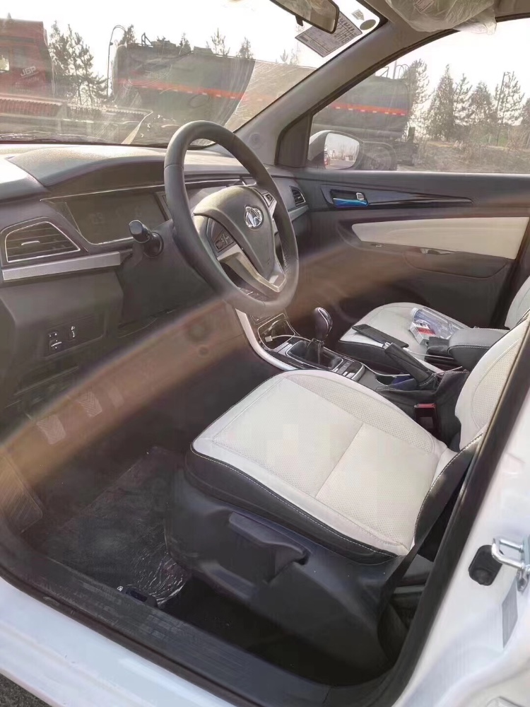 青岛21年长安汽车长安欧尚5