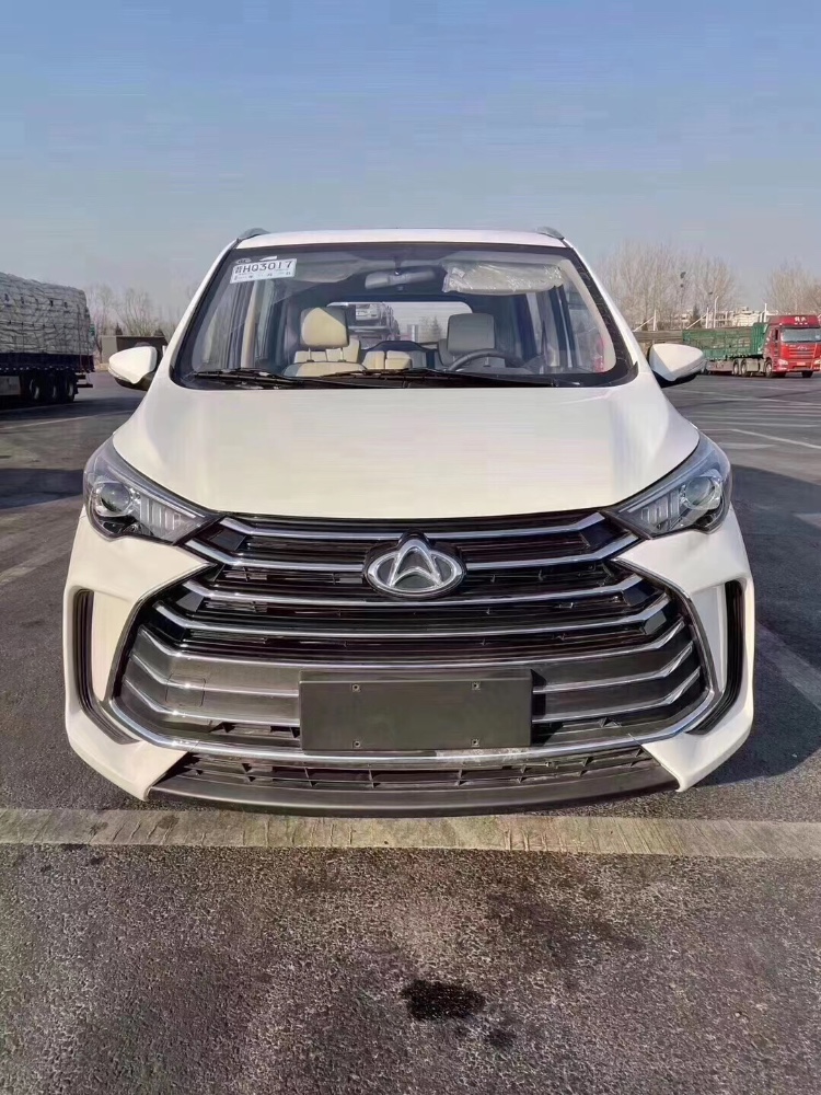 青岛21年长安汽车长安欧尚7