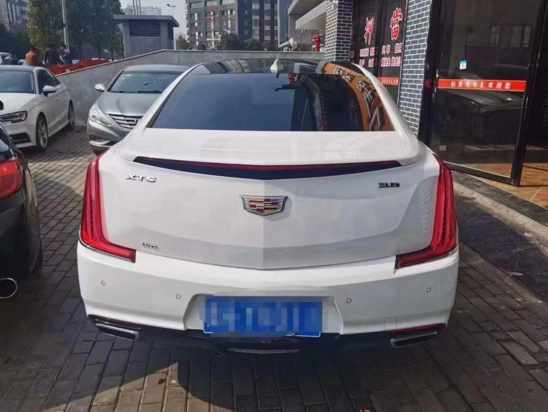 婁底19年凱迪拉克XTS9