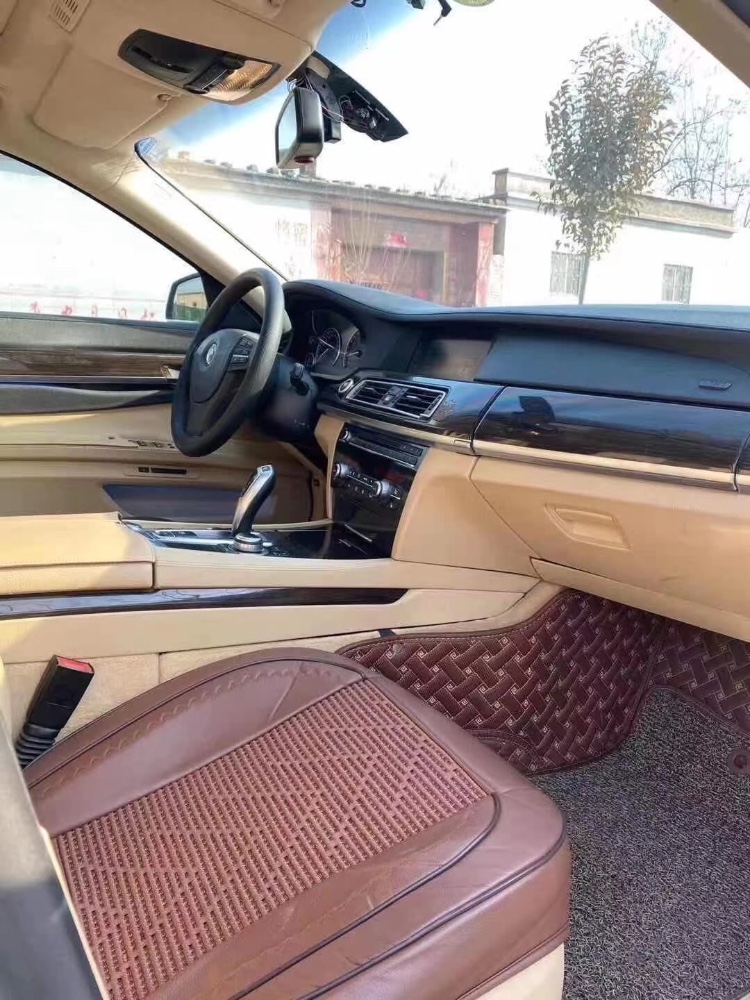 济南10年宝马7系6