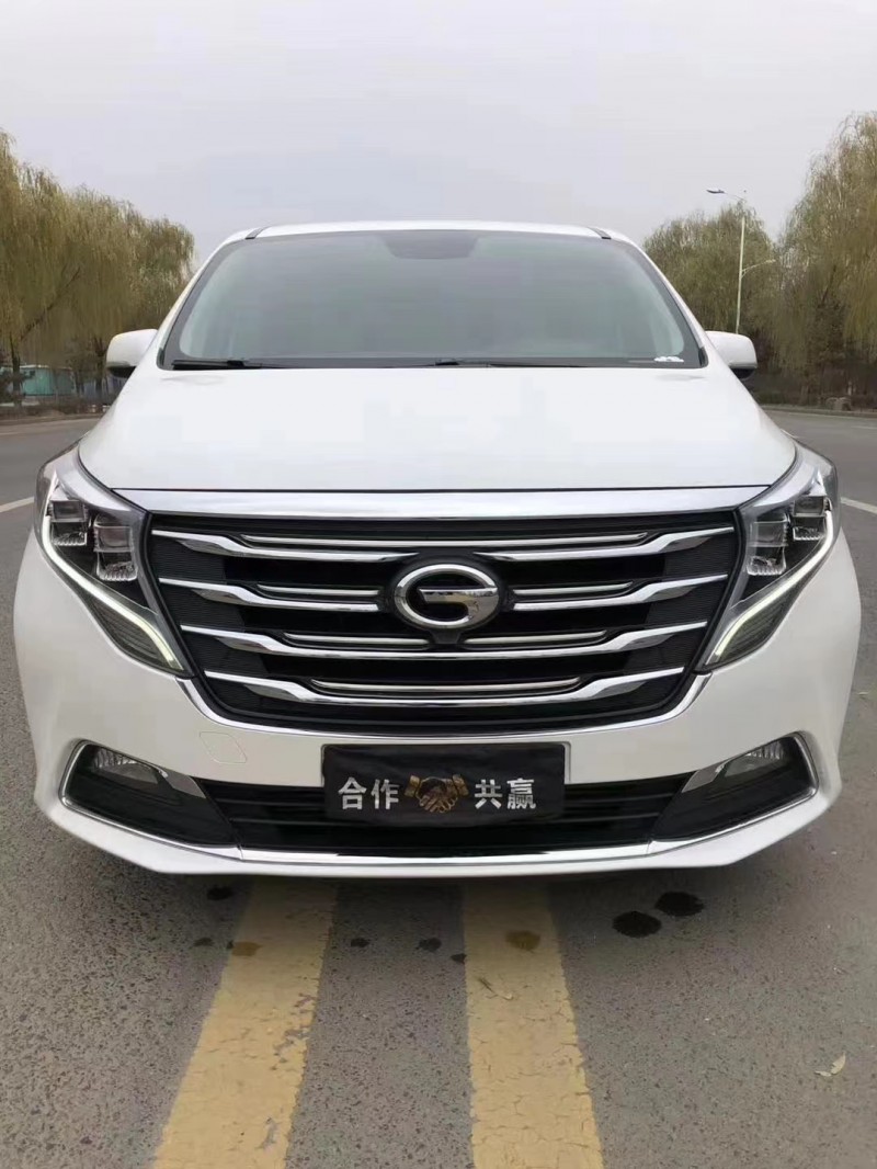 大同18年傳祺GM81