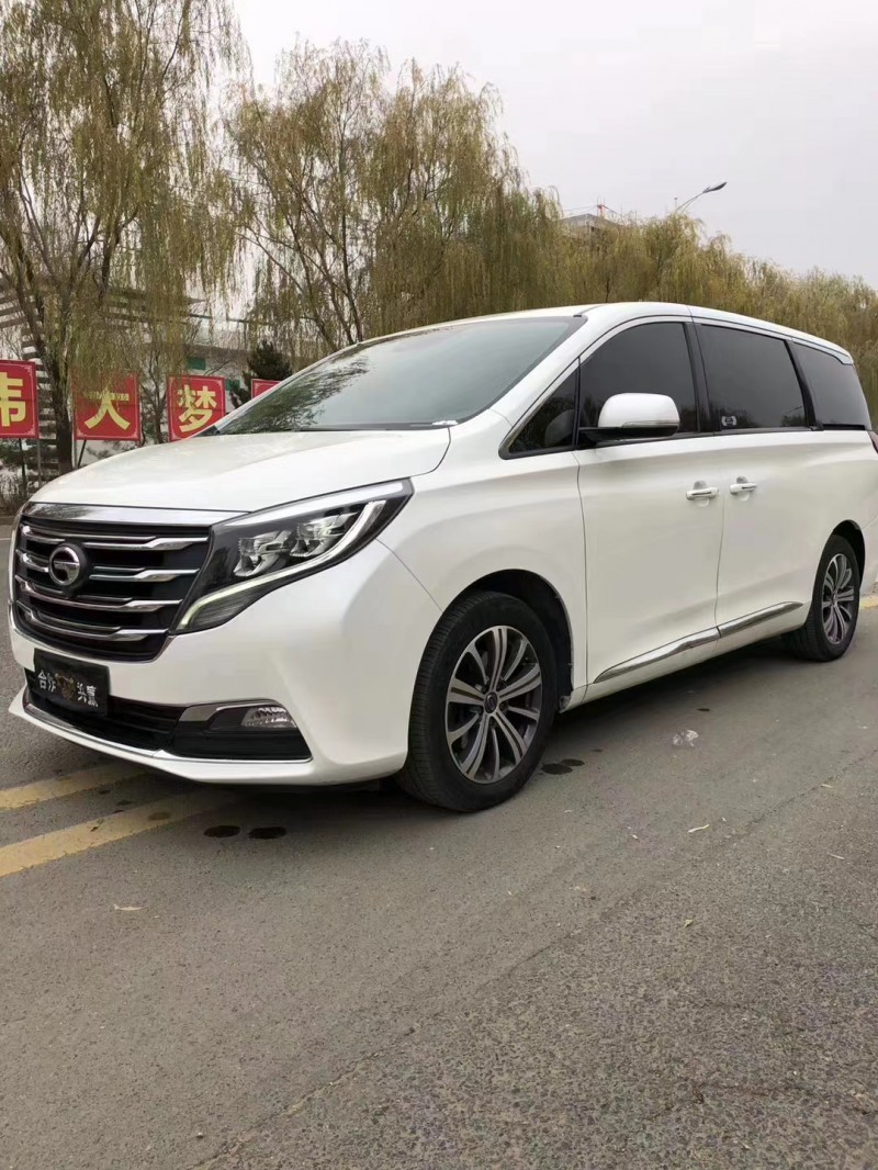 大同18年傳祺GM82
