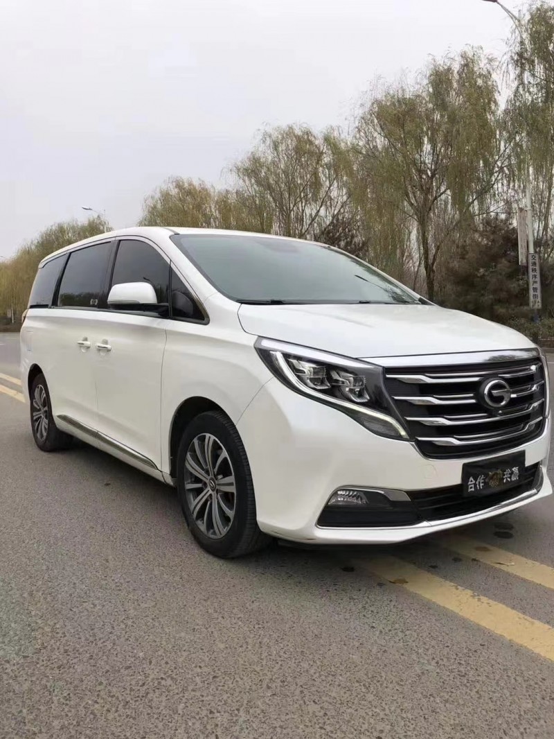 大同18年傳祺GM83