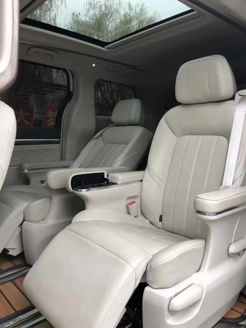 大同18年傳祺GM85