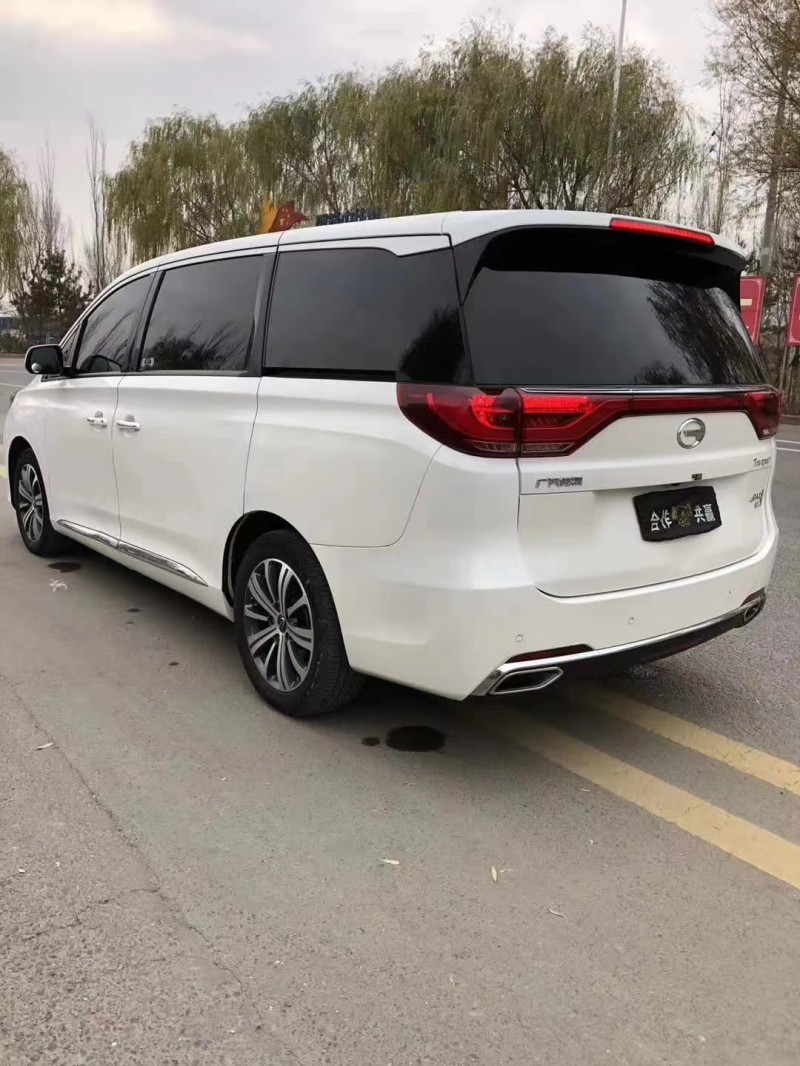 大同18年傳祺GM87