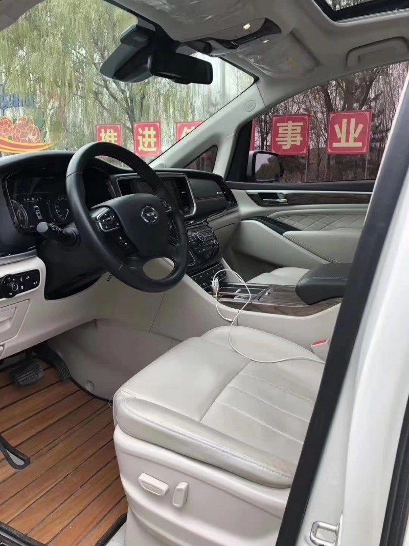 大同18年傳祺GM86