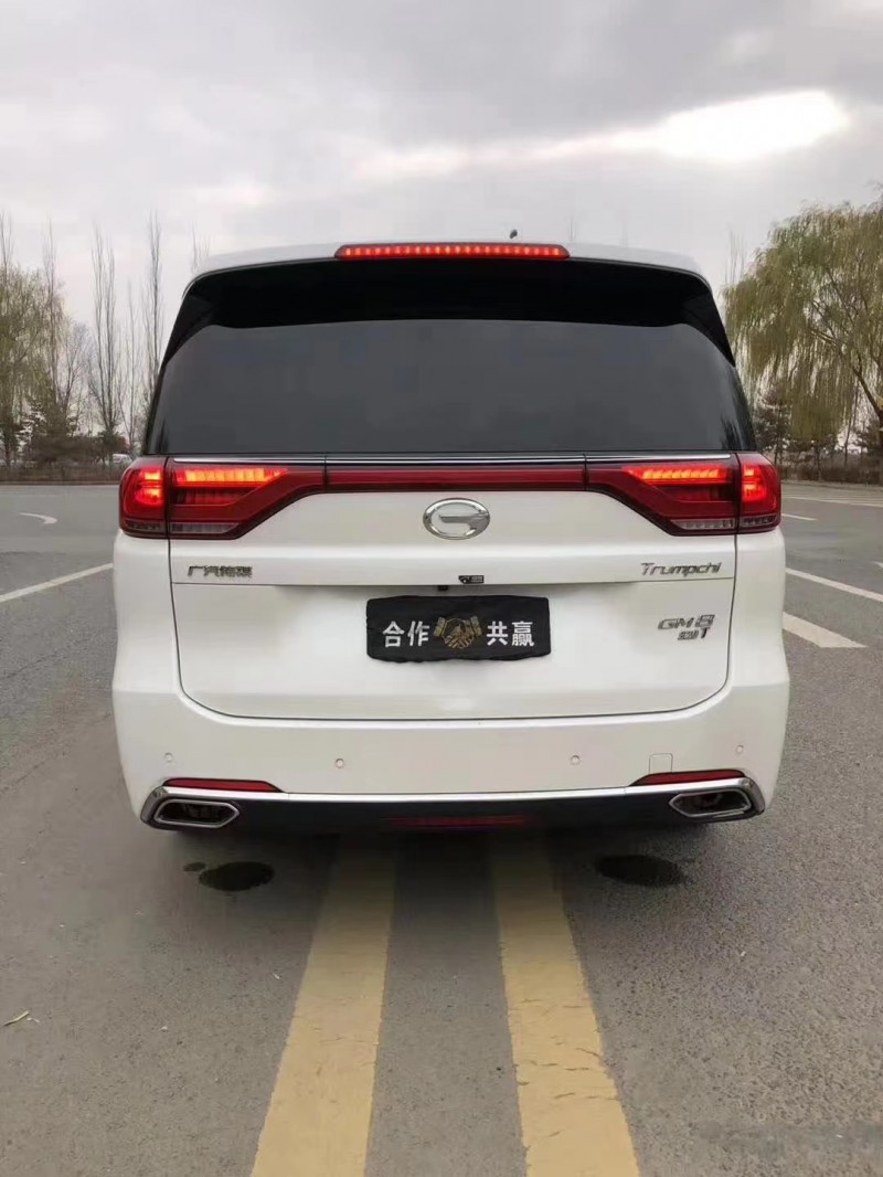 大同18年傳祺GM88