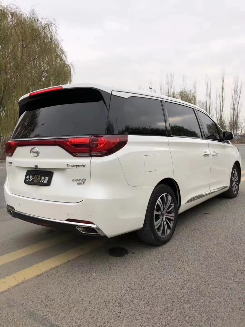 大同18年傳祺GM89