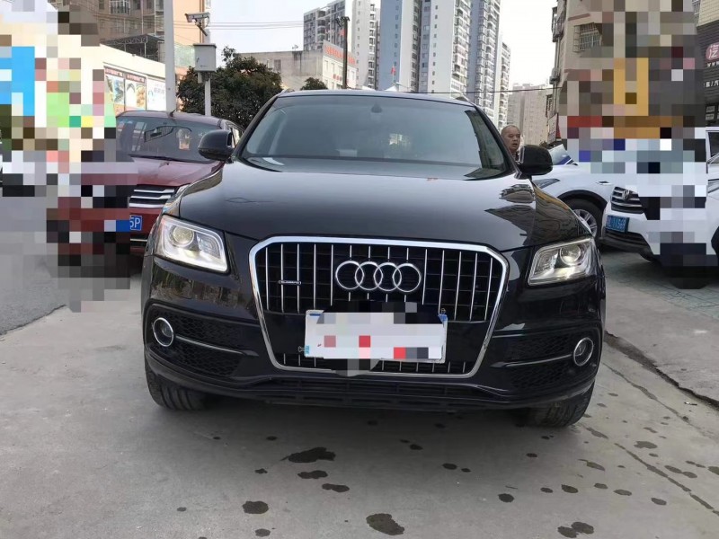 宜昌18年奧迪Q51