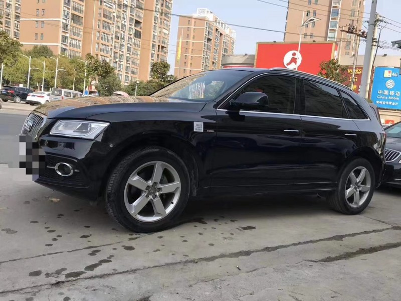 宜昌18年奧迪Q53