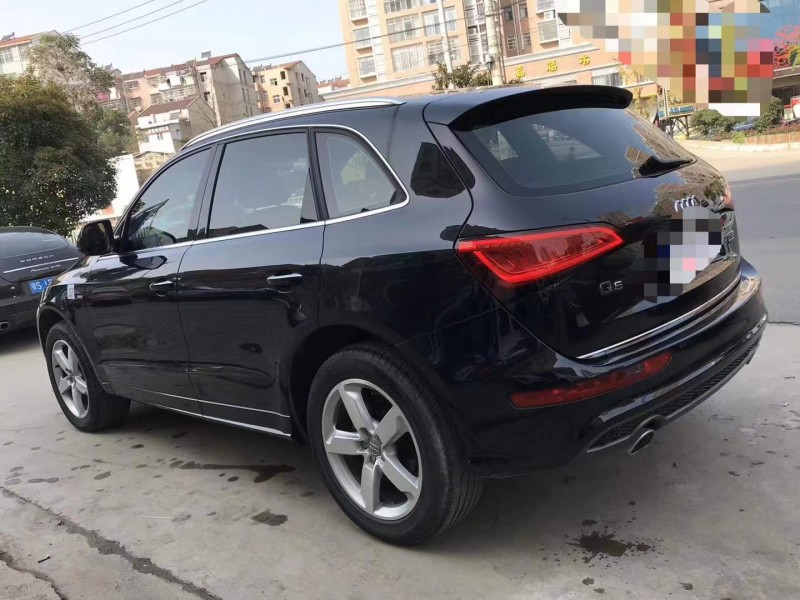 宜昌18年奧迪Q55