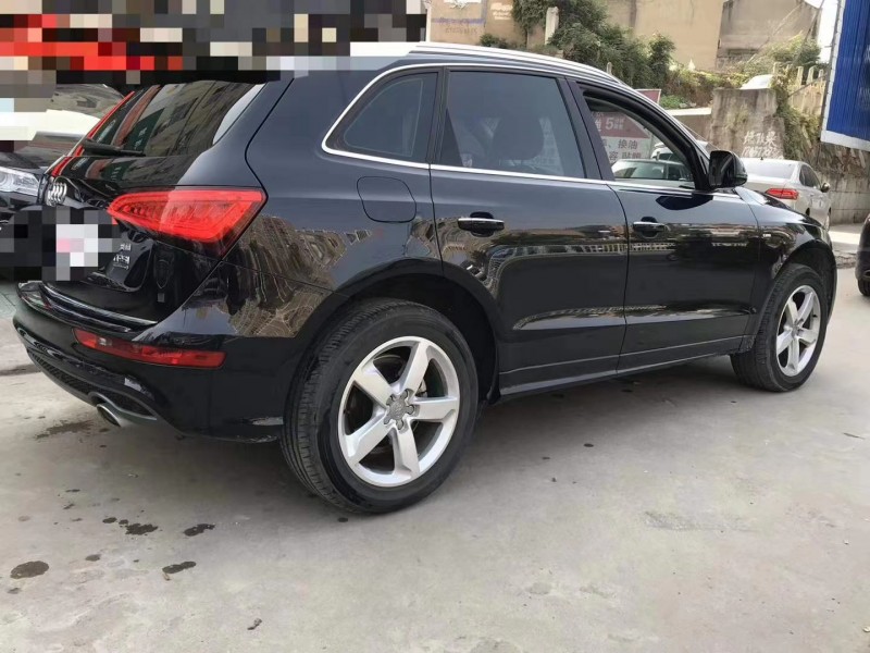 宜昌18年奧迪Q56