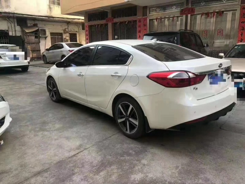 南寧19年起亞K34