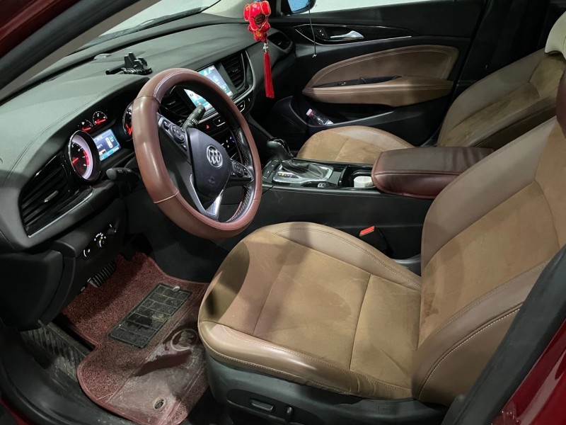 成都19年别克君威6