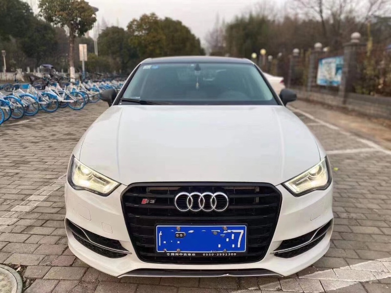 蕪湖16年奧迪A31