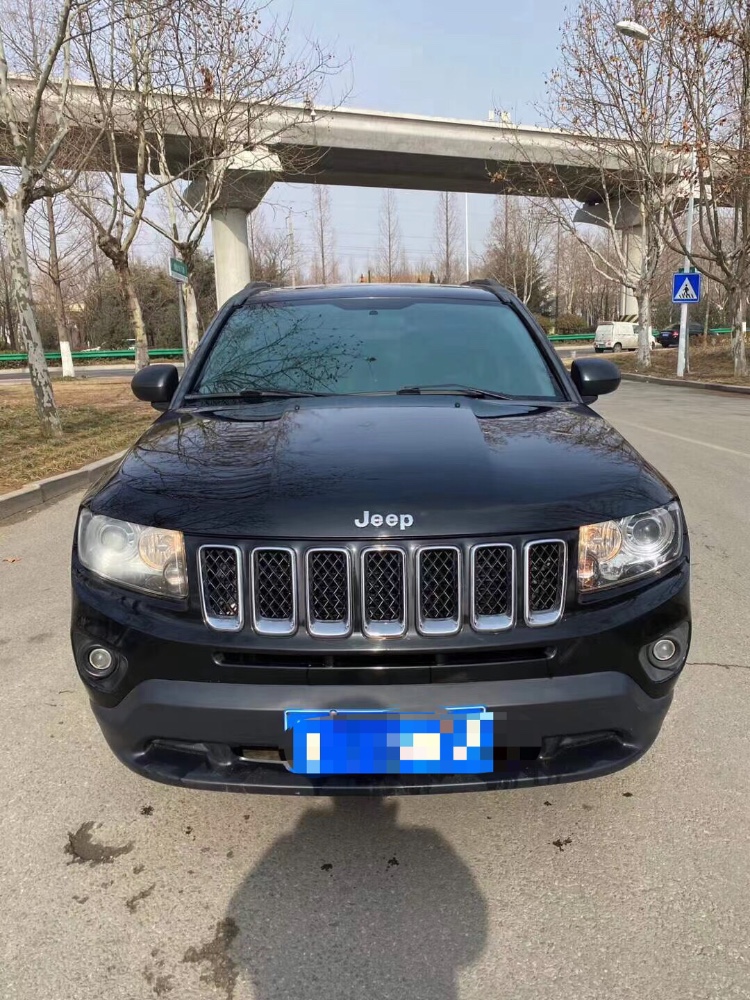 淄博13年Jeep指南者1