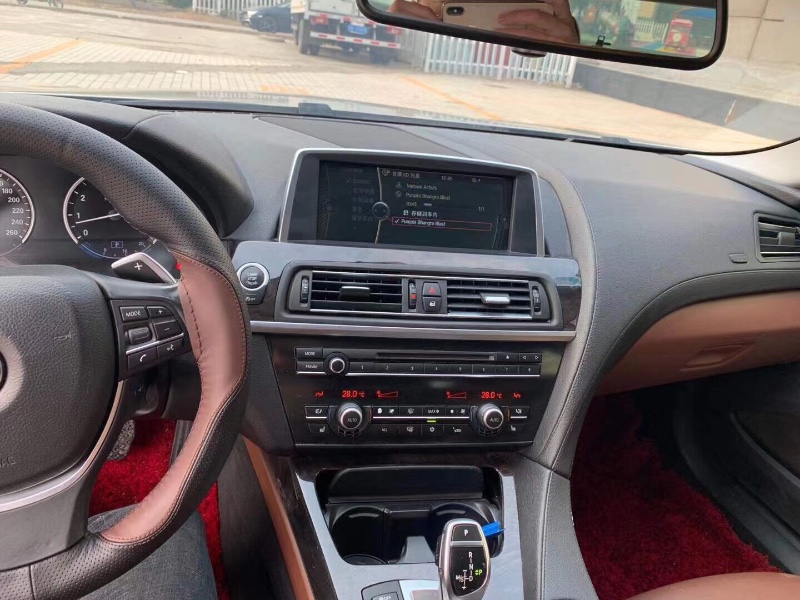 淄博13年宝马6系4