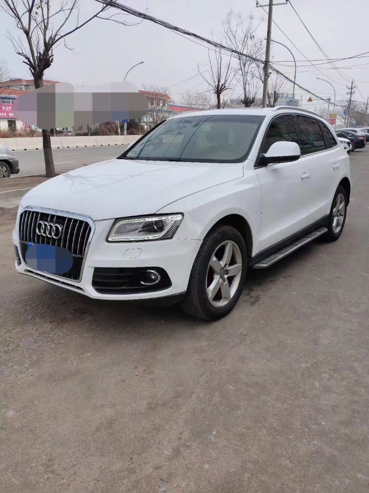 淄博14年奥迪Q52
