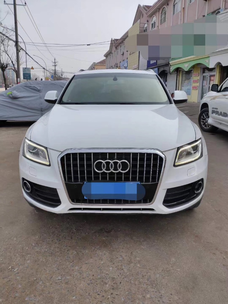 淄博14年奥迪Q51