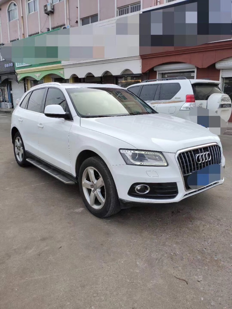 淄博14年奥迪Q53