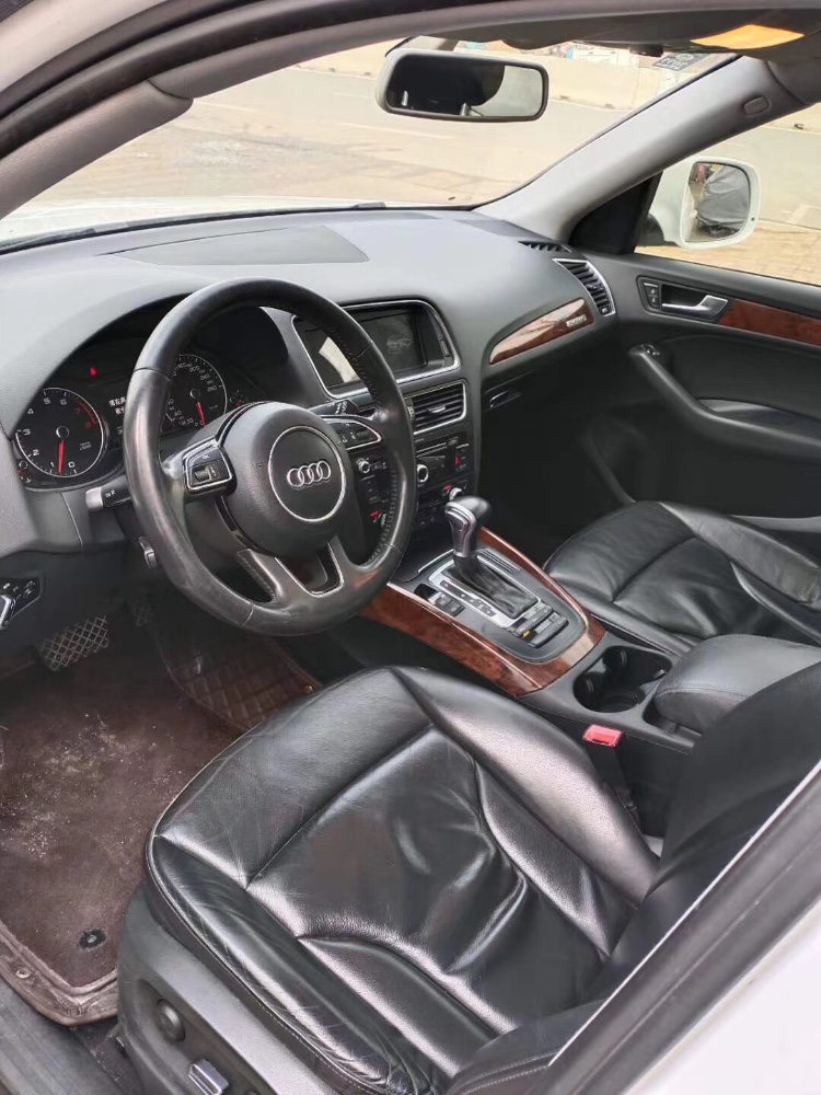 淄博14年奥迪Q58