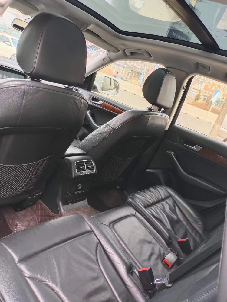 淄博14年奥迪Q57