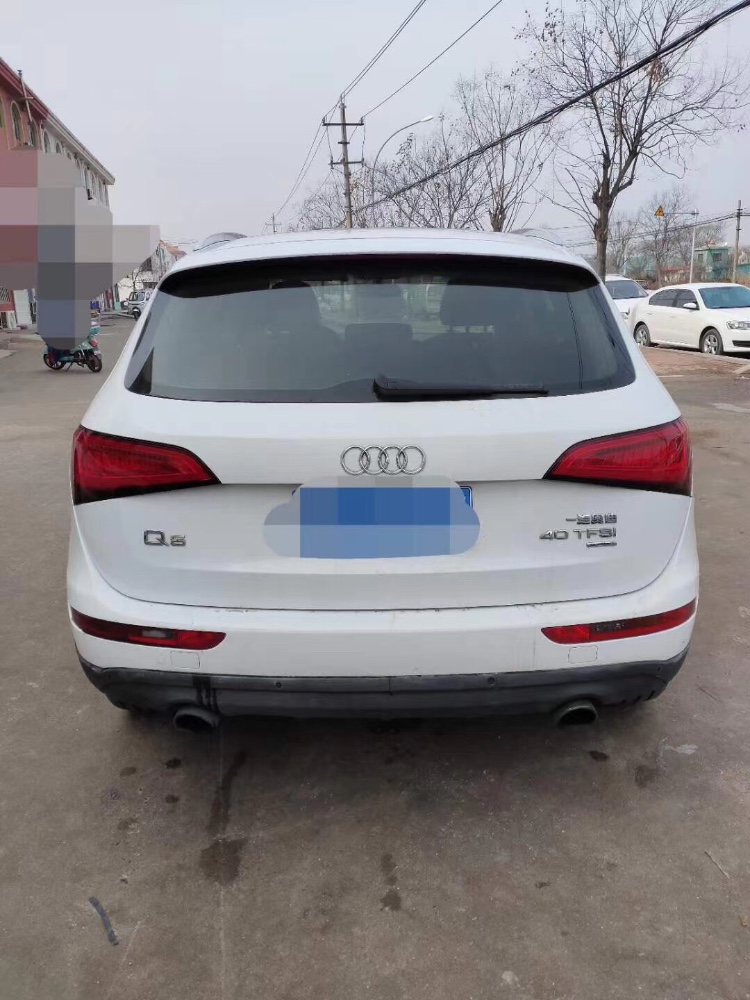 淄博14年奥迪Q59