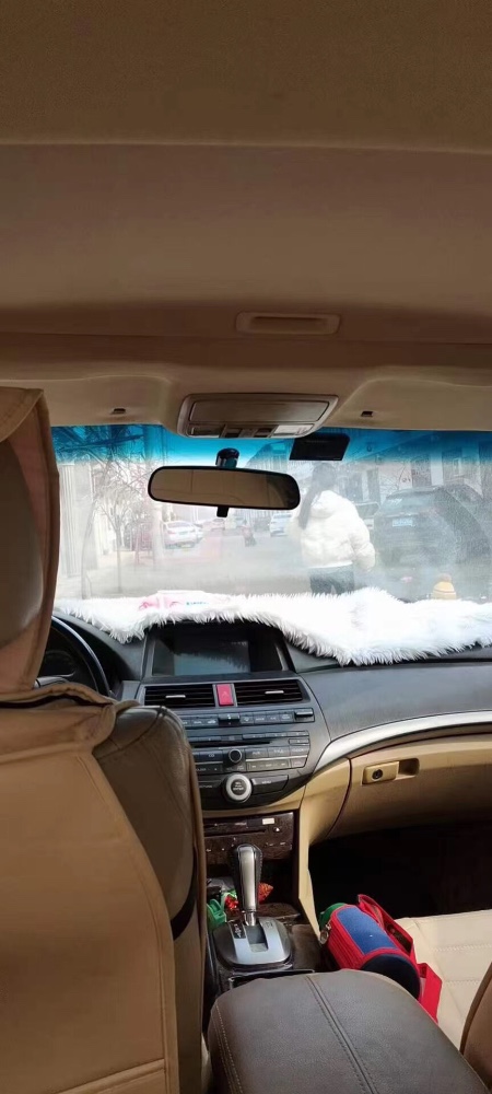 青岛09年本田雅阁5