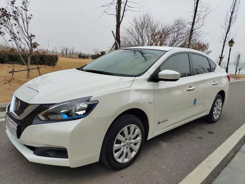 蚌埠20年日產軒逸7