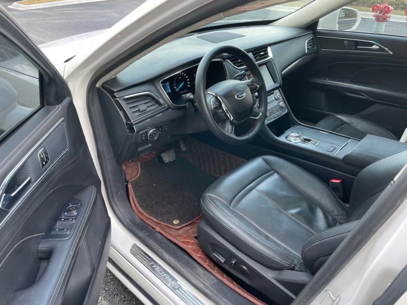 盐城16年福特金牛座7