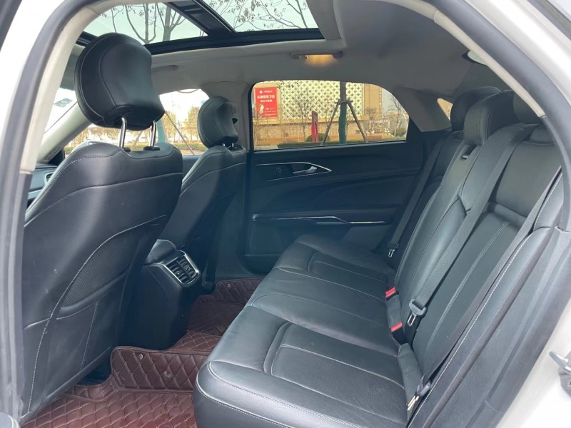 盐城16年福特金牛座9