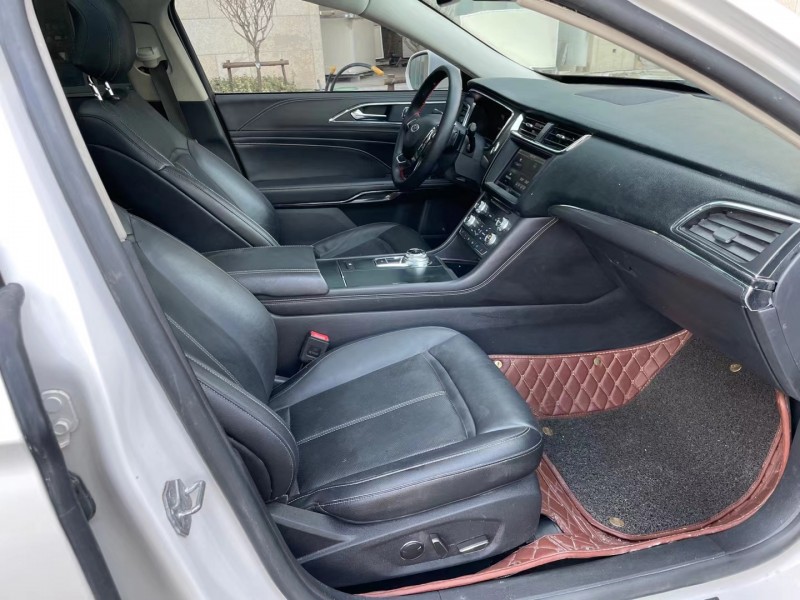 盐城16年福特金牛座8