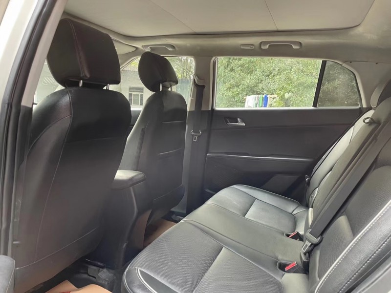 成都16年现代ix254