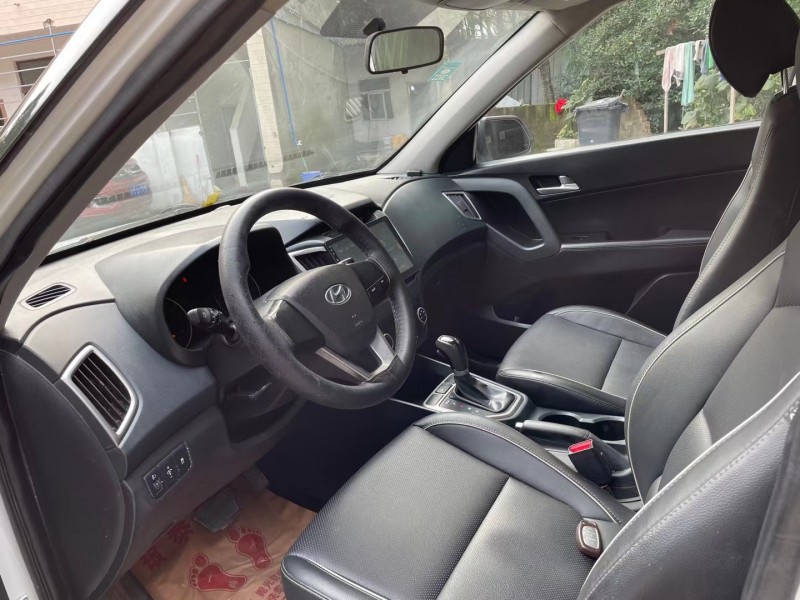 成都16年现代ix253