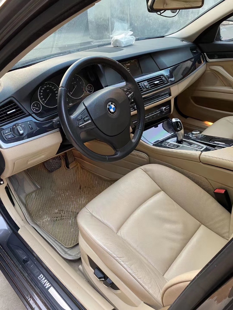 江门12年宝马5系3