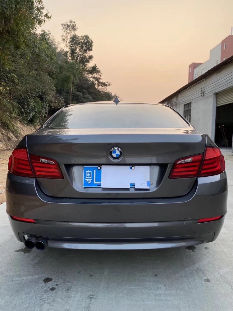 江门12年宝马5系7