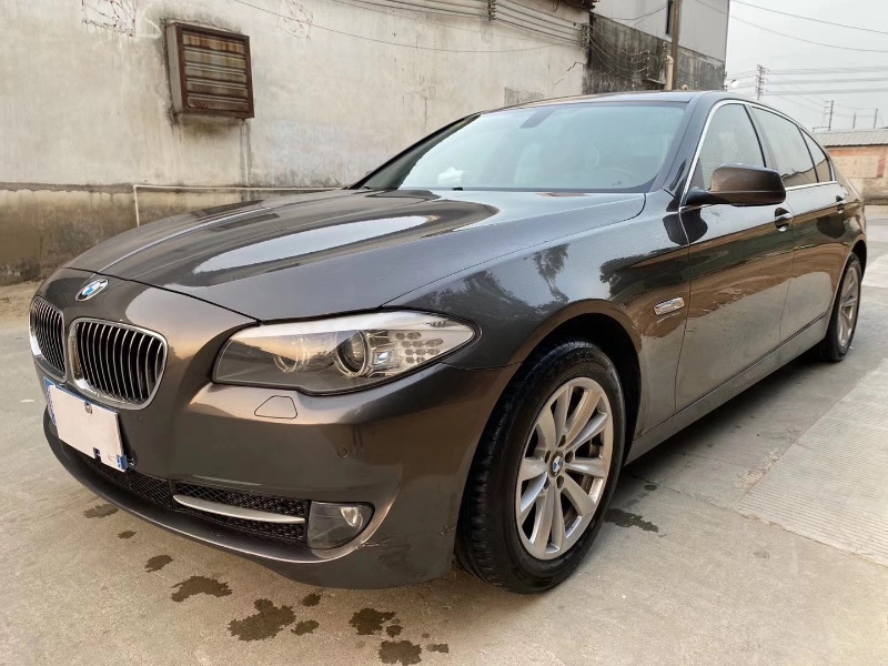 江门12年宝马5系5