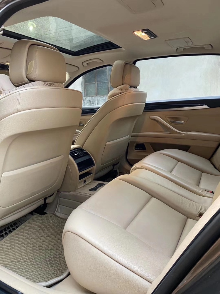 江门12年宝马5系6