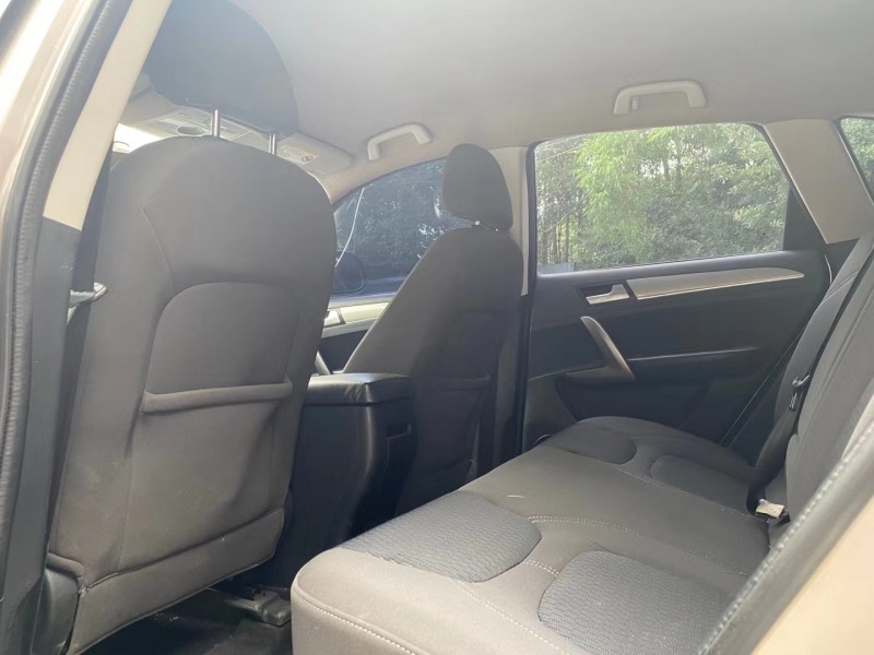 成都14年众泰T6004