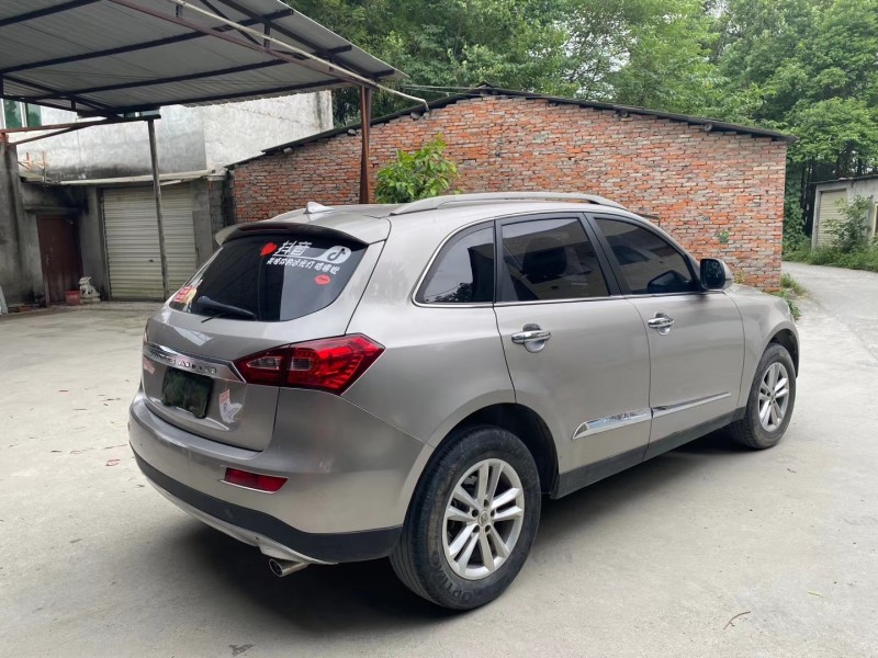 成都14年众泰T6008