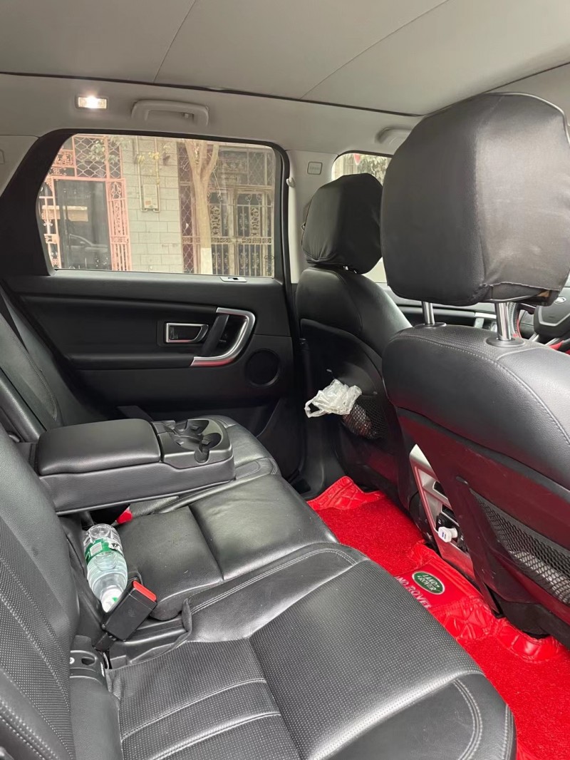 徐州16年路虎发现神行6